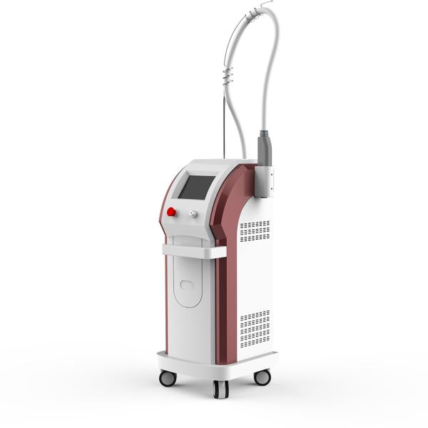 Q - Switched ND Yag Laser Beauty Machine Pigmentation Skin Rejuvenation For Salon