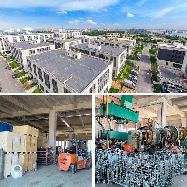 WDs Широкие трубные зажимы / Широкие кольцевые зажимы из углеродистой стали с цинковой покрытием