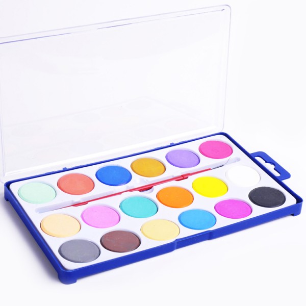 18 color 28mm art and hobby wholesale drawing professional paint set