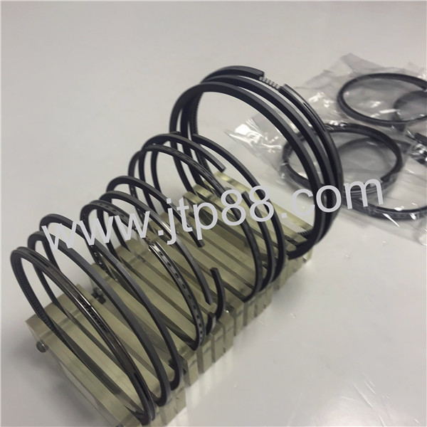 Genuine S6D105 Komatsu Engine Piston Rings Diameter 105mm 6136-31-2030