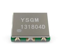 Embalaje estándar YSGM131804D 3dBm Oscilador VCO de alta integración controlado por voltaje para el rango de frecuencia 130-180MHz