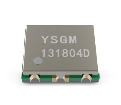 Emballage standard YSGM131804D 3dBm Oscillateur à haute intégration VCO contrôlé par tension pour la plage de fréquences 130-180MHz