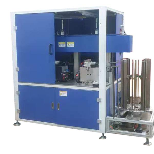 Automatic TIG Welding Equipment with Auto-Calibration 400A DC/Pulse