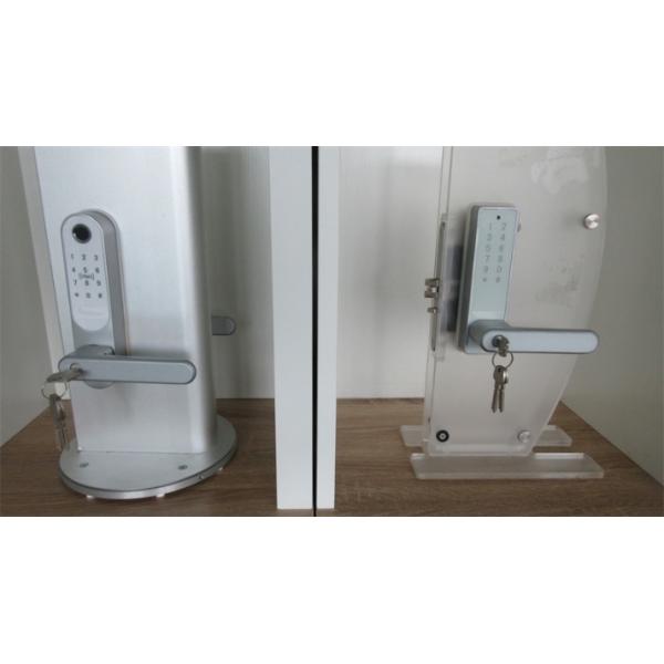 The Seven Ways Smart Fingerprint Electronic Lock for Convenient and Safe Door Opening