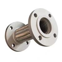 ANSI 150LB Connexion de bride métallique souple