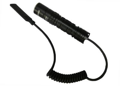 IPX8 Remote 1700lm Law Enforcement LED Flashlights