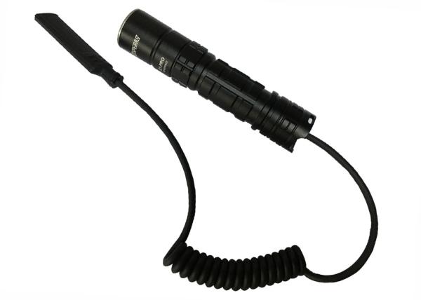Rifle Mounted Tactical 1700lm Handheld LED Flashlights