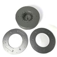 Traitement CNC de pièces en aluminium avec une grande précision