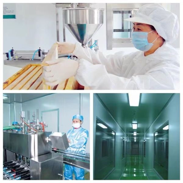 4.0% 10-HDA Royal Jelly Lyophilized Tablet with Freeze-Dried Technology for Health Supplement