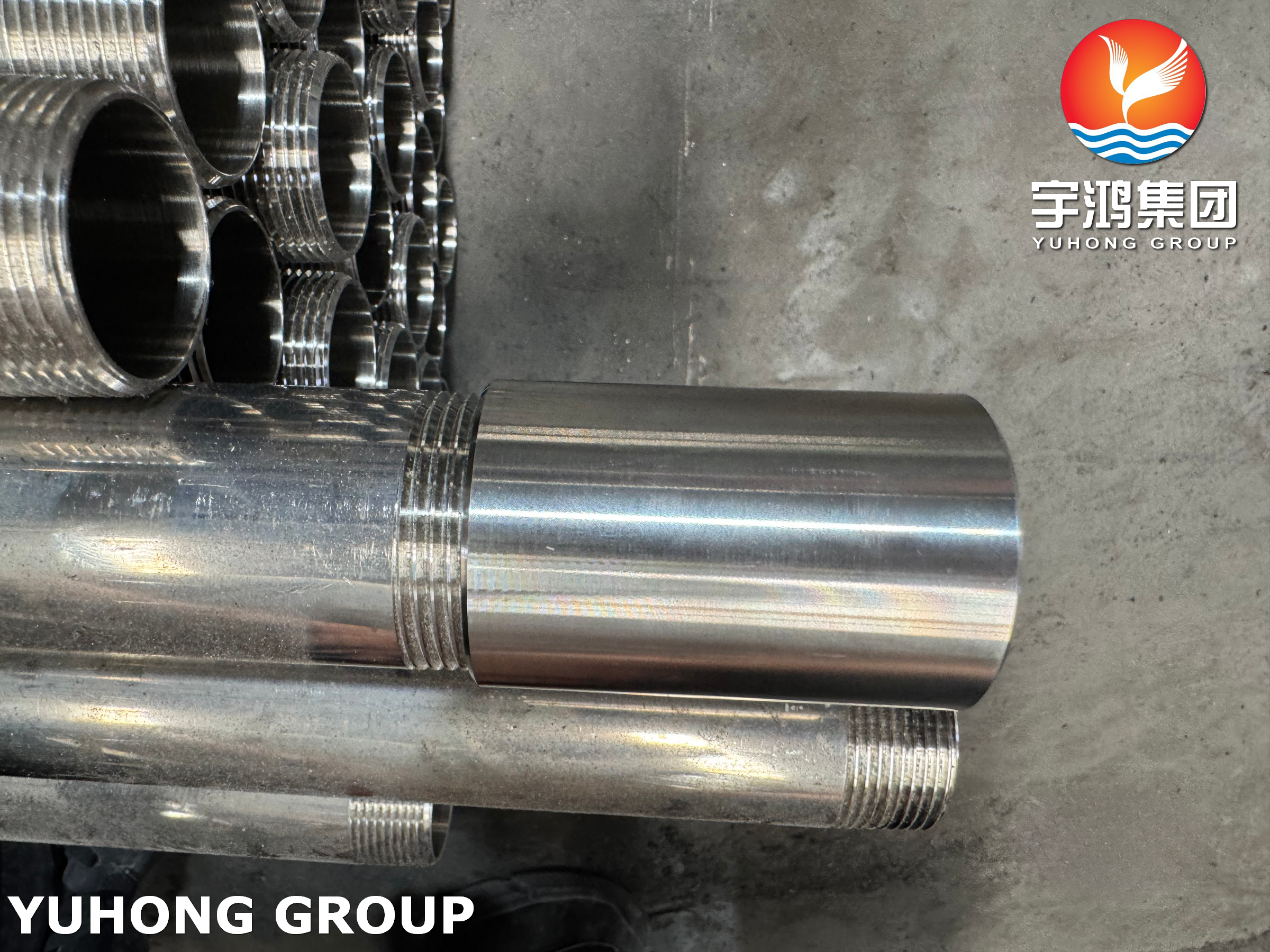 ASTM A270 TP304 Food Grade Stainless Steel Seamless Sanitary Tube For Distillation