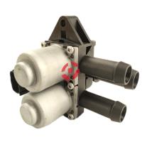 XR840091 para JaguarXJ S-TYPE válvula de control de calefacción de alta calidad sistema de enfriamiento automático válvula de control de temperatura electromagnética
