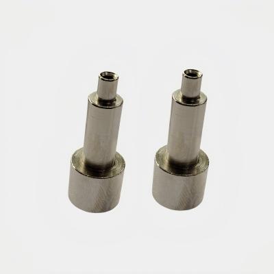 Máquinas de torneamento CNC Peças sobressalentes de alta precisão Hardware CNC RC Parts