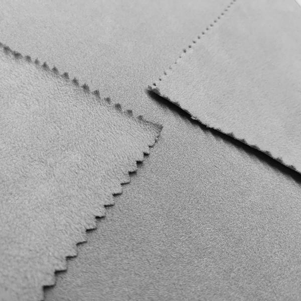 Bale Vintage Style Spring Germany Recycled Polyester RPET Suede Fabric for Leggings Pants