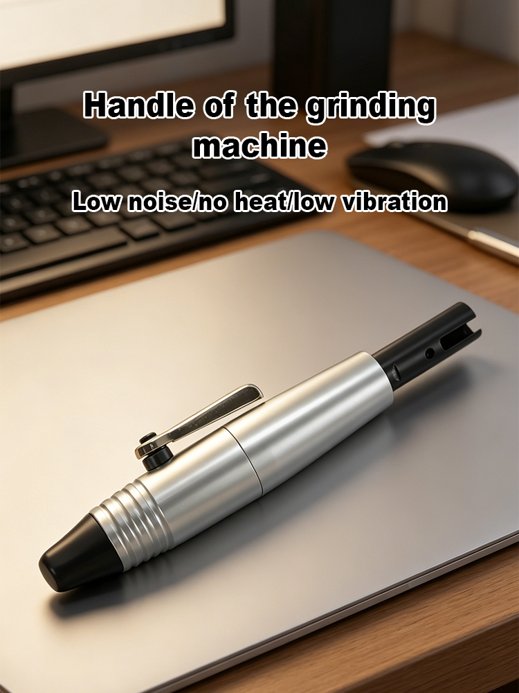 High-precision Durable Ergonomic Handle for Grinding Machine Jewelry Tool
