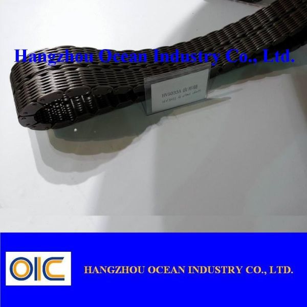 Maximum Speed 1000 RPM Power Transmission Chains Oil Lubrication ANSI Standard Ideal Choice for Mechanical Power Transfer