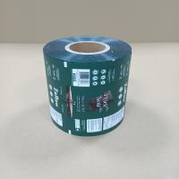 Film d'emballage alimentaire à haute barrière BOPP/PE Film stratifié pour collations et viandes