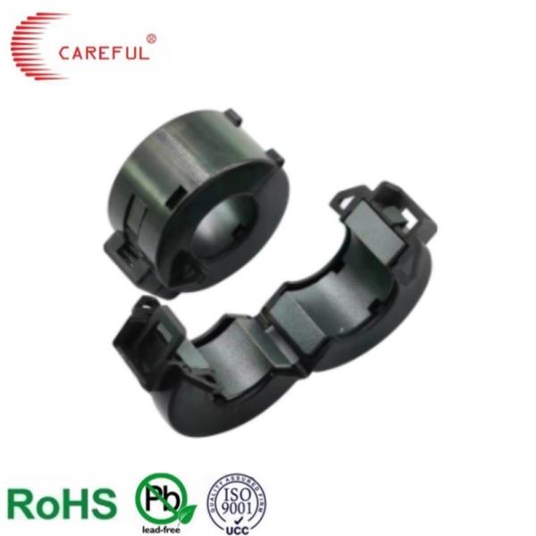 SCH60 NiZn EMI / EMC Cable Clip Soft Ferrte Clamp With High Frequency