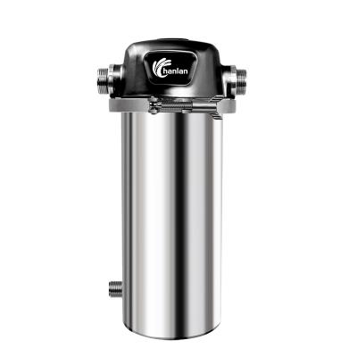 Stainless Steel Under Sink Water Filtration System for Homes Commercial Hotels