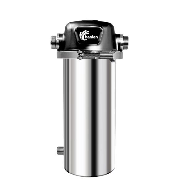 PCF Descaling Resin Water Filter 5000L/H For Commercial Tap Water