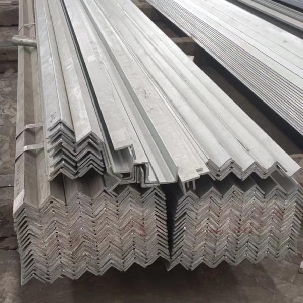 Q235 Hot Rolled Angle Steel 4380mm For Construction Machinery