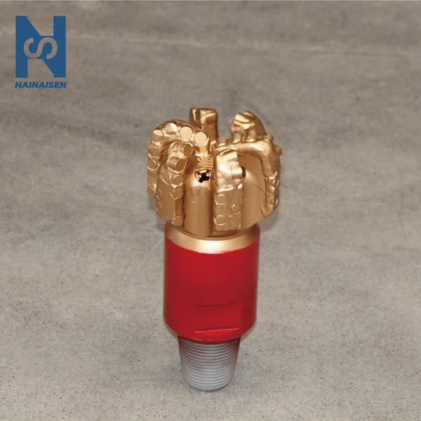 6.5 Inch PDC Oil Drill Bit Oil Gas Diamond Drilling Bit
