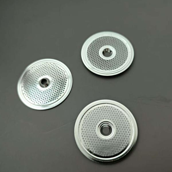 Customized Metal Screen Filter Stainless Steel 50μm-300μm Mesh Filter Via Chemical Etching Machining