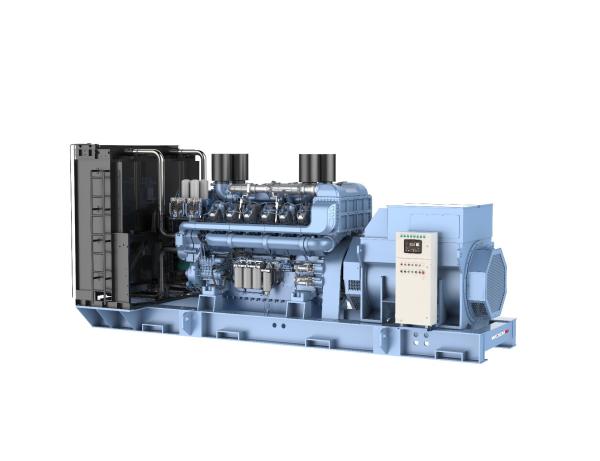Générateur diesel WEICHAI de 2000 kW 2500kva 2200kw 2750kva Générateur 12M55