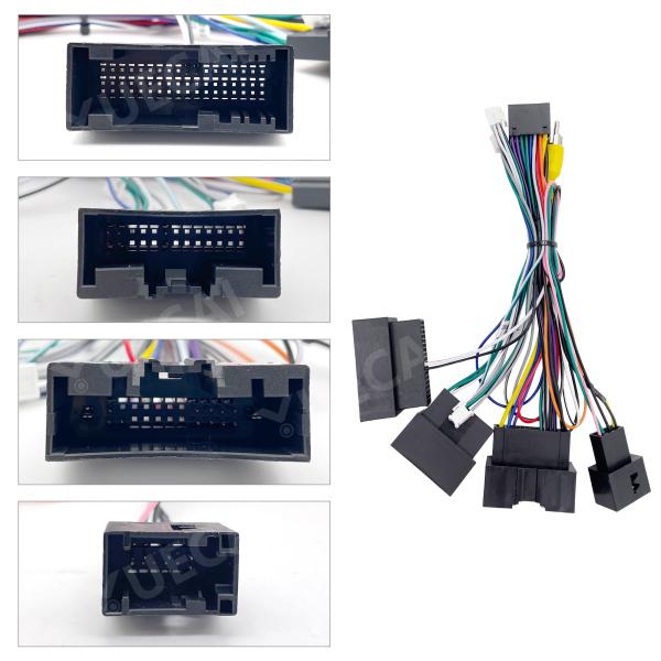 Universal Android Based Head Unit Ford Focus Head Unit Dashboard Black