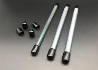 Le PVC de Rod 1/2 de monture de la Manche de contrefiche de la barre M8 a fileté la femelle adaptée aux besoins du client