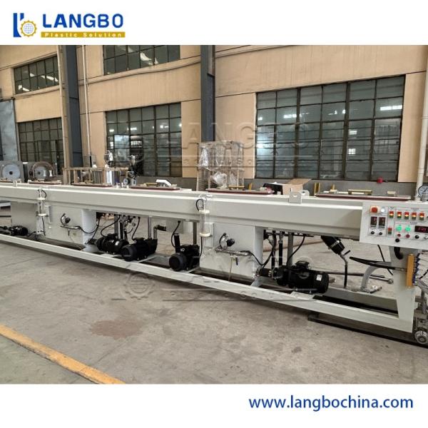 20mm 25mm 32mm 40mm 50mm 63mm 75mm 90mm 110mm PE/PP/PVC/PPR Pipe Extrusion Machine Plastic