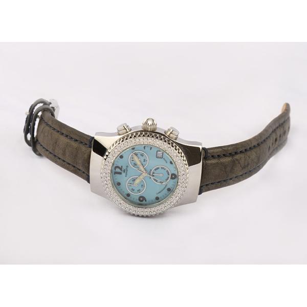 Jewelry Multifunction Watches For Women Auto Date Tourbillon,multifunction wrist watch