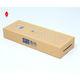 Children Study Paper Cards  Eco Friendly Magnetic Closure Packaging Box