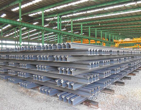 Streetcar калибровал рельс стальной трам 59R2 и 60R2 рельсового пути