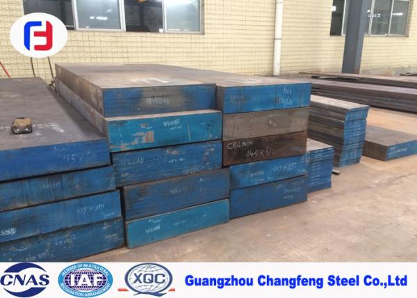 Special Alloy Steel Flat Bar , Alloy Tool Steel SCr440 Overall Mechanical Properties