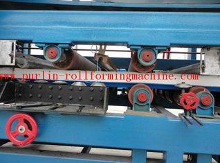 Automatic EPS and Rock Wool Sandwich Panel Roll Forming Machine High Speed and Durable