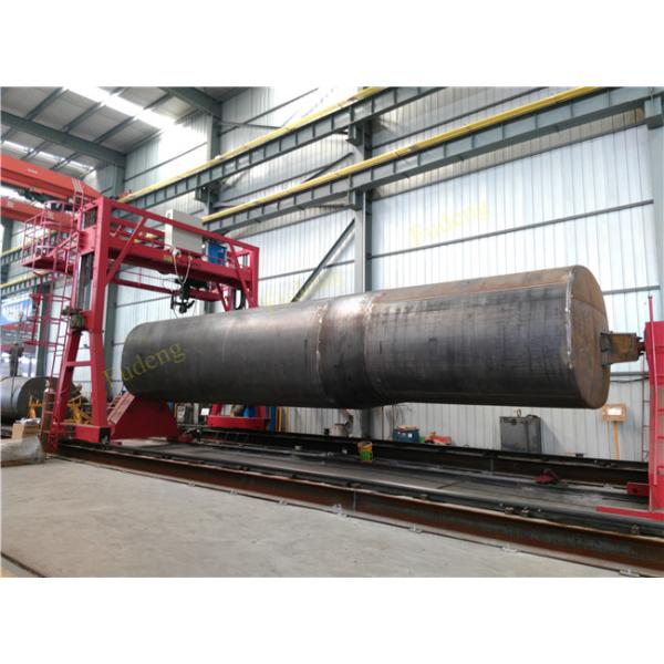 Air bag suspension 50000 Liters Fuel Tank Semi Trailer Gasoline Transport