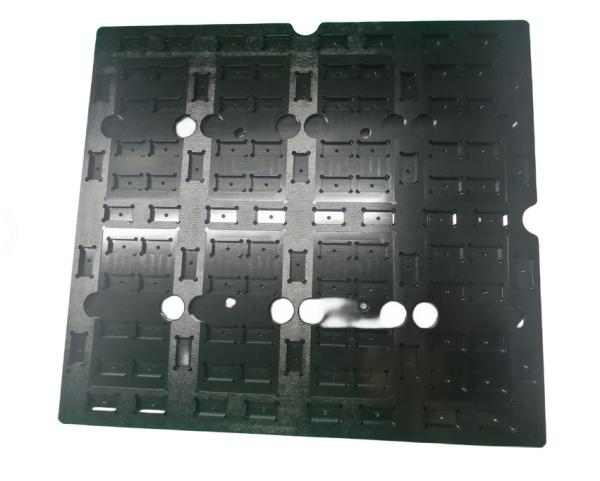 Anodizing Aerospace CNC Machined Aluminum Parts For Industrial