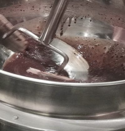 Electric/Steam/Oil Heating Way Planetary Mixer for Fruit Jam and Chili Sauce Production