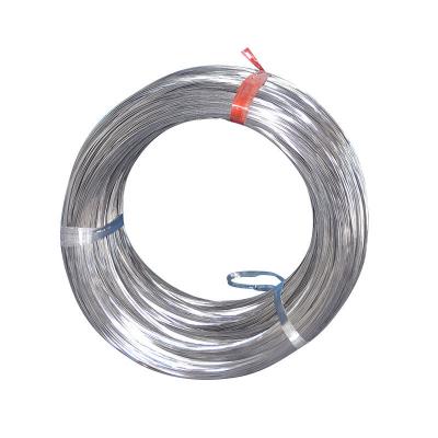 fio de aço de aço inoxidável duramente 3mm da corda de fio da categoria 1x7 médica do acréscimo