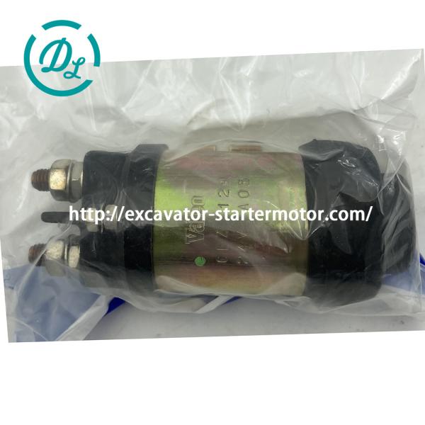 Relais 24V Volvo Penta TAD1651GE EexcavaStart 873962 874743 Pièce moteur