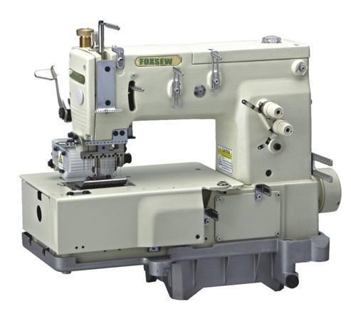 13-needle Flat-bed Double Chain Stitch Sewing Machine FX1413P
