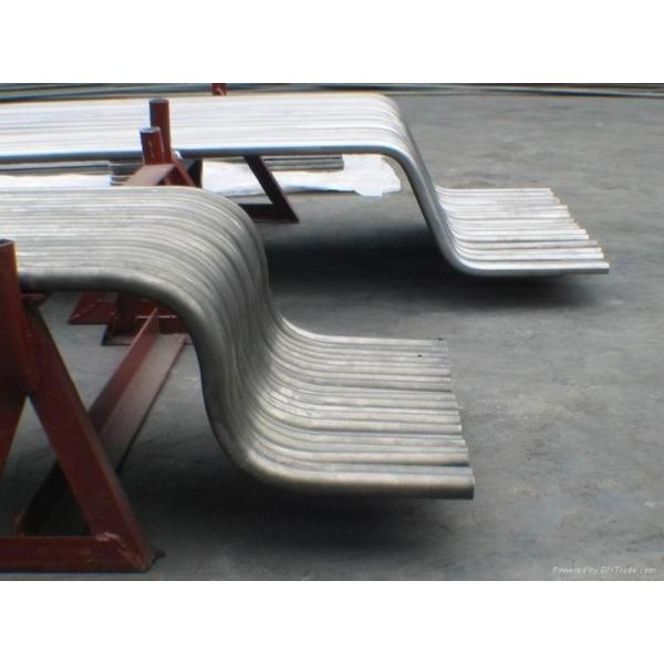 Explosion Rolling TiCu Titanium clad copper bar With 130Mpa MPA