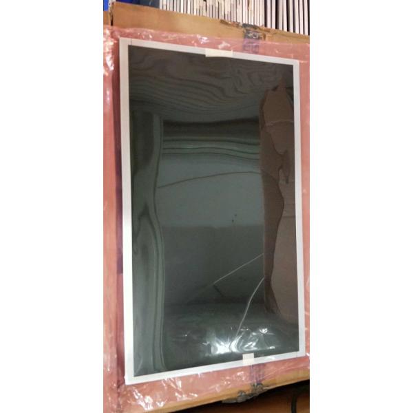 18.5 Inch 1366x768 Resolution LCD Monitor with 250cd/m2 Brightness and 30K Hours WLED Backlight for Desktop