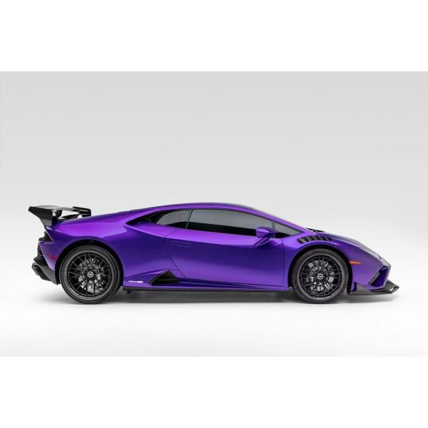 EVO Huracan Carbon Body Kit Huracan VOS Style Car Lip Bumper Body Kit For Repair