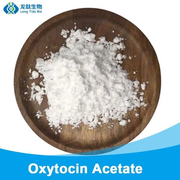 Supply Hot Sale Peptide Powder CAS 50-56-6 Oxytocin Acetate 2mg Wholesale