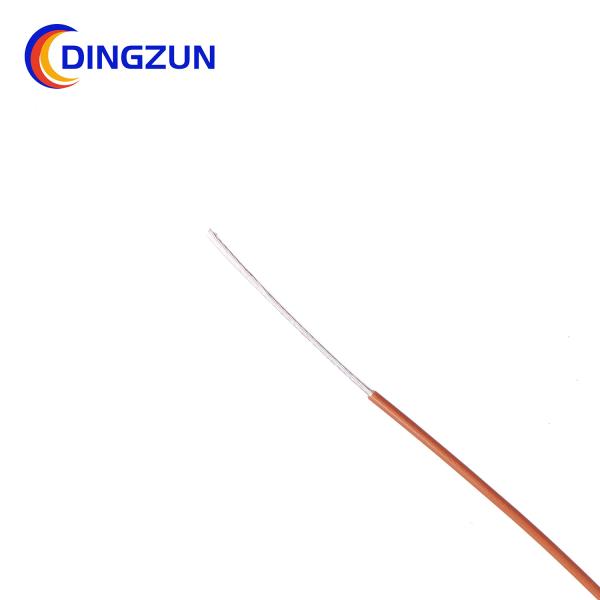 DingZun Cable Wholesale Customized Good Quality Resistance UL1710 PFA High Temperature Wire for Lighting
