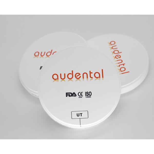 Bloque de zirconia dental OEM UT/DUT Multicapa Zirconia Ultra Translucidez