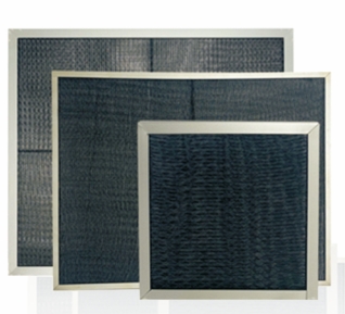 Эффективность воздушного фильтра 70%-95% кармана Prefiltration с двойной, который встали на сторону сеткой металла