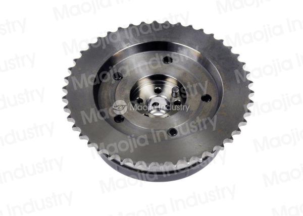 Pair - Exhaust Cam Phaser Timing Chain Kit , Timing Actuator for GM 2.0 2.2 2.4L OE # 12578515