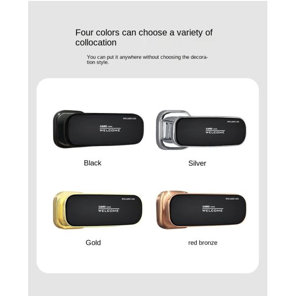 RF905 Split Hotel Lock